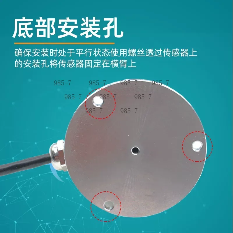 Total Solar Irradiance Transmitter Sensor, Multi-function Meter for Outdoor Sunshine Hour and Meteorology Irradiance Test