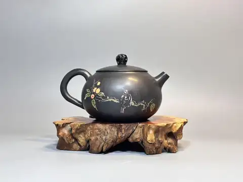 8 best sales यिक्सिंग चायदानी - №1