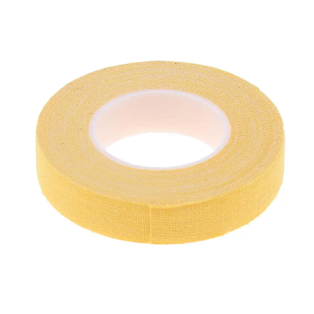 Guzheng Pipa Adhesive Tape Cotton Breathable Finger Protective Tape Instrument Nail Sticker Bandage for Guitar and Picks