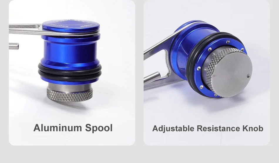 Noeby Angeln Spule Knoten Zubehör Angelschnur PR Knotter Angeln Werkzeug Angeln Knoten Wickler Maschine Tackle Waren für Angeln – Detail 5