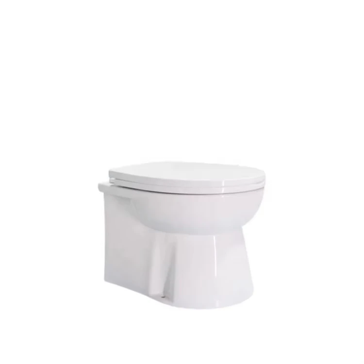 High Pressure 12v Macerator Pump Toilet Self Priming Outdoor Toilet for Rv Marine Industrial
