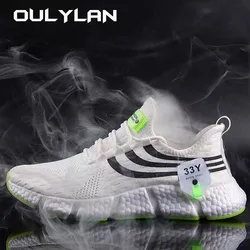 2024 NEW Comfortable Mesh Shoes Breathable Classic Men's Sports Shoes,, Laceless, Running, Outdoor, Women's