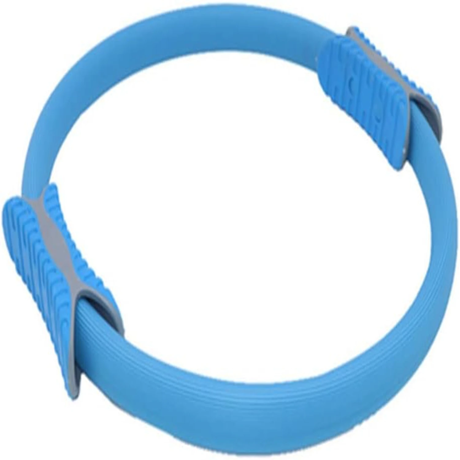 Highly Effective Enhanced Pilates Ring for Intense Workouts - Double Loops Conditioning Tool for Improved Fitness and Toning - S