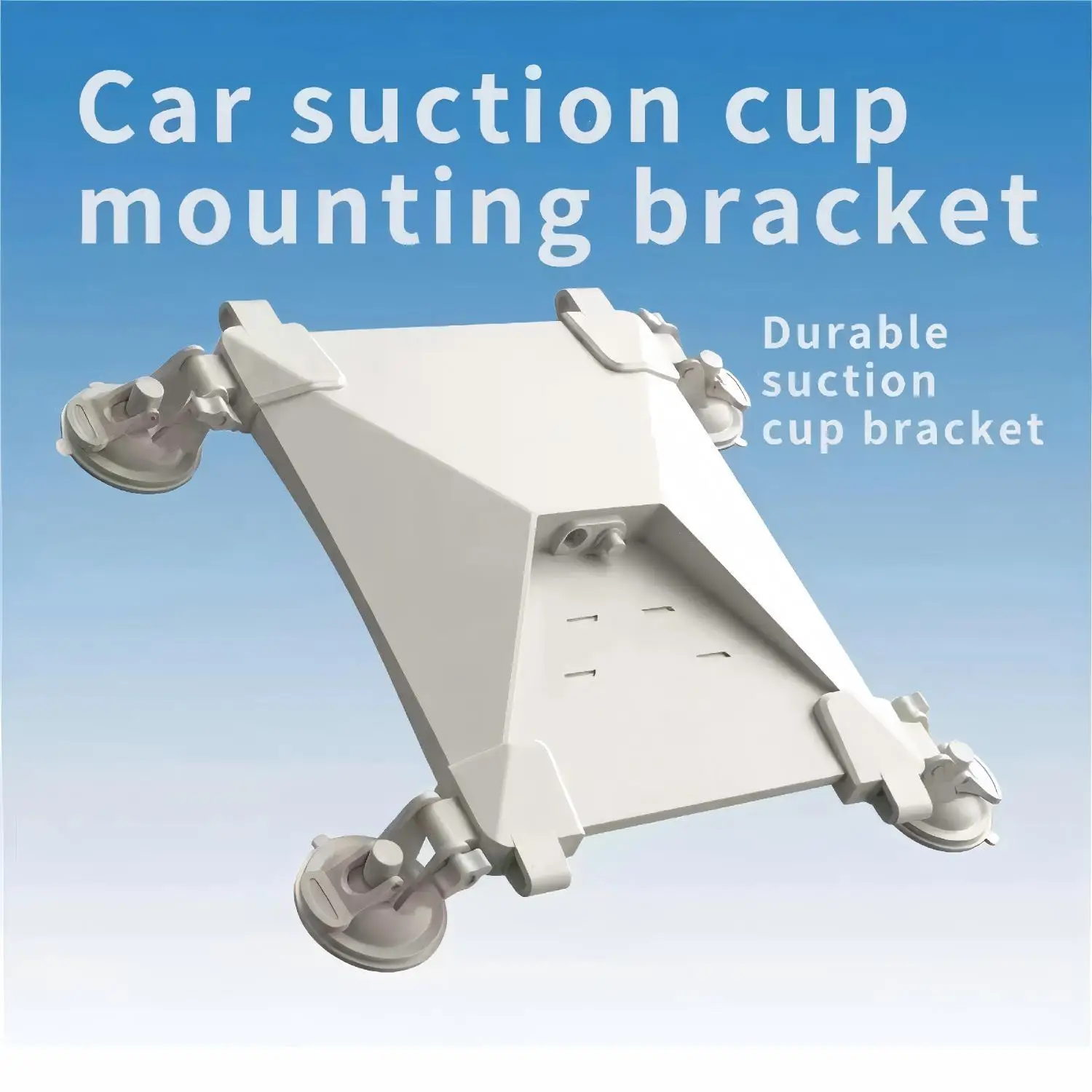 For mini car suction cup mount, star mini roof sunroof front rear window glass suction cup chain mount