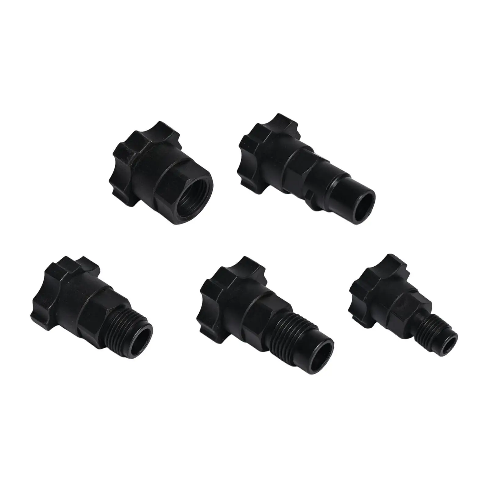 

Car Spray Cup Adapter Home Sturdy Crafts Paint System No-clean Cup Connector