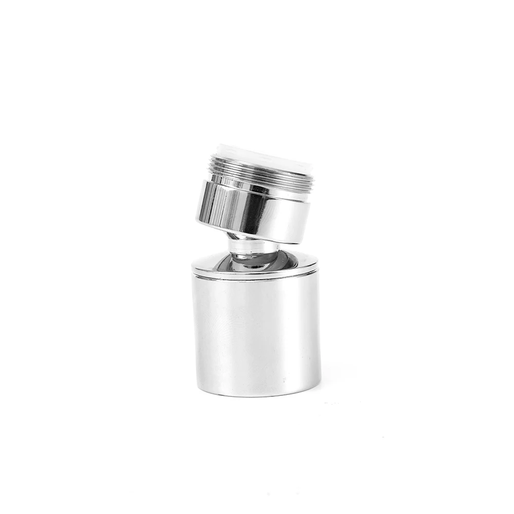 1pc Water Faucet Aerator Brass Kitchen Tap Head 360° Rotate Faucet Swivel Diffuser Adapter Filter M24 Male Thread Adapter Part