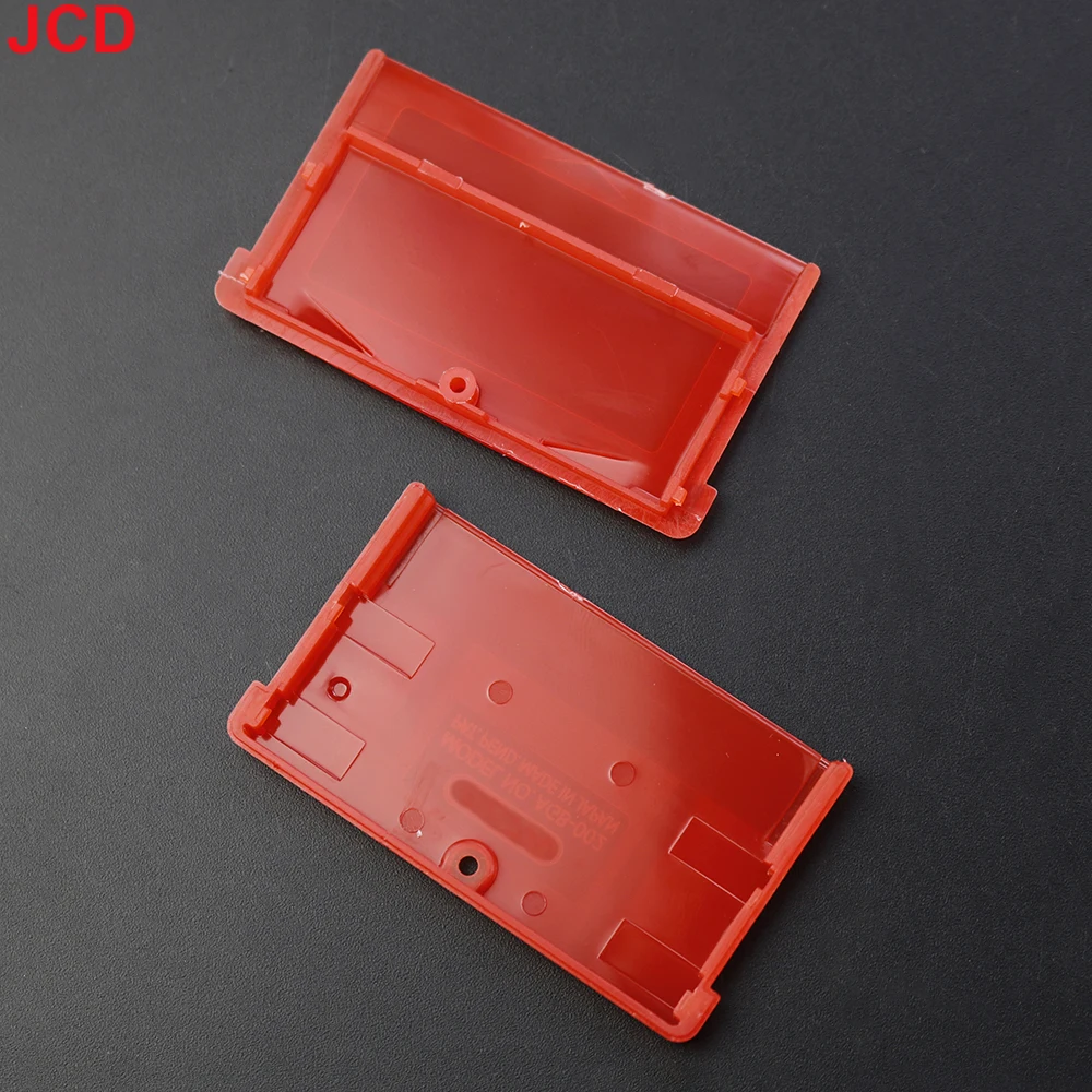 JCD 1pcs For Game Boy Advance GBA High Quality Game Cartridge Shell Case Card Box For GBA Game Card Case Replacement