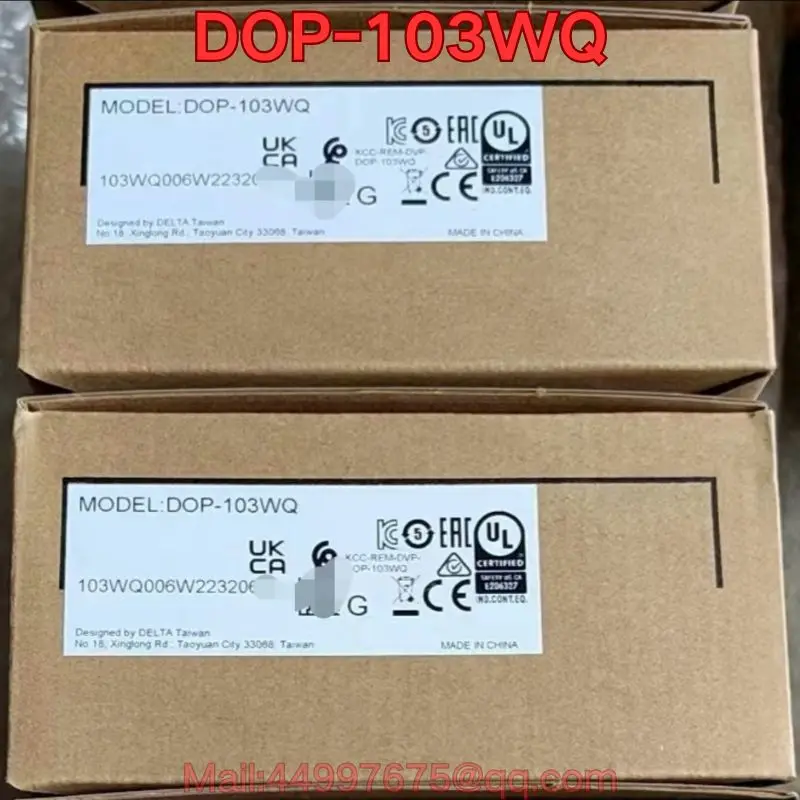 

Brand New Original DOP-103WQ Touch Screen
