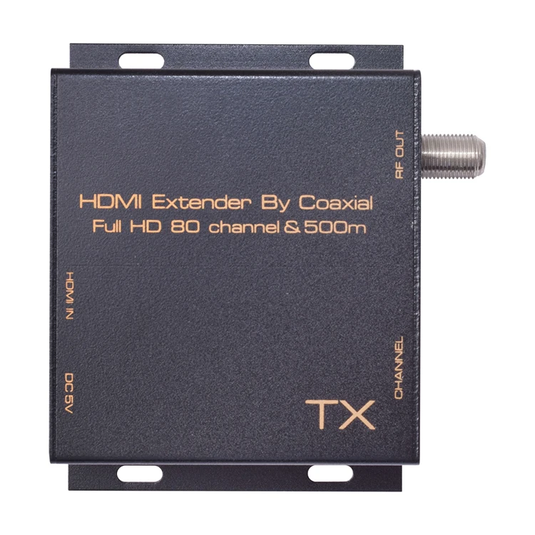 HDMI TO DVB-T RF Modulator For Digital DVB-T2 TV