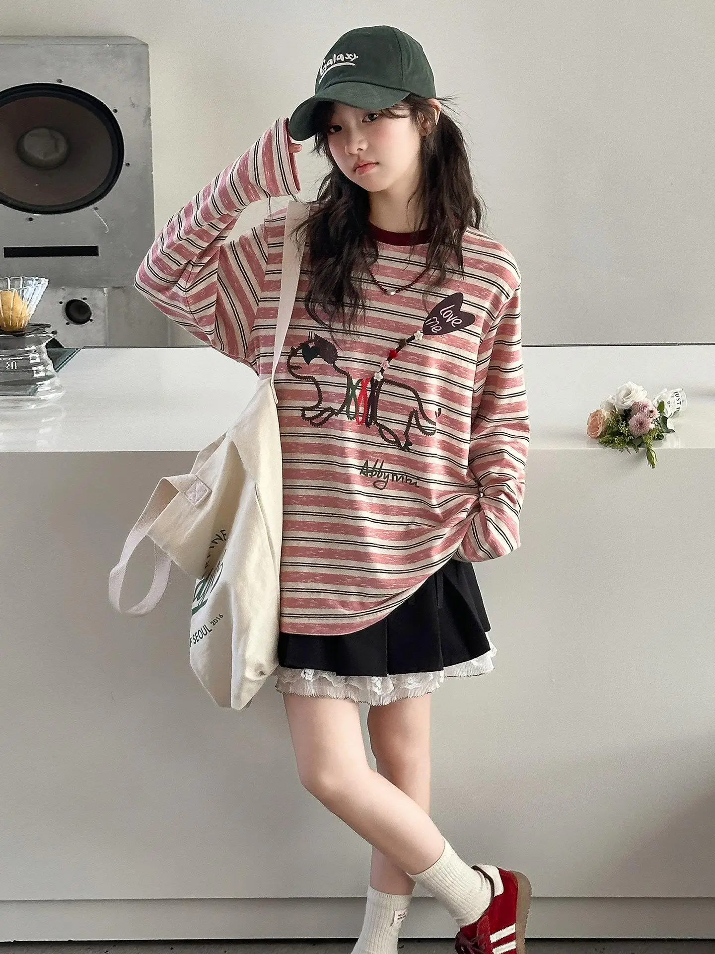 camiseta-de-manga-larga-de-moda-para-ninas-top-holgado-y-versatil-para-ninos-grandes