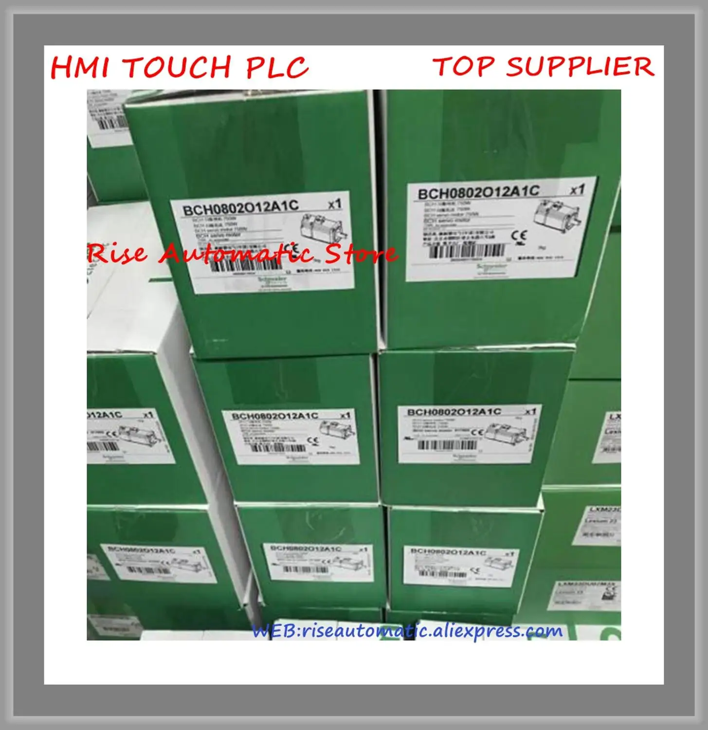 PLC Module TM100C24RN TM218LDA40DR4PHN TM2DDO32TK New Original Good Quality