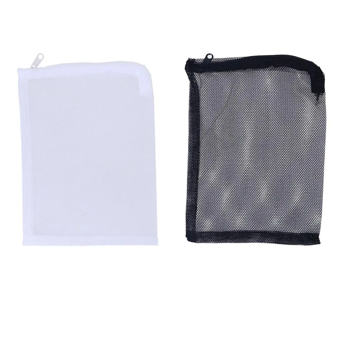 

20 Pcs Bag Nylon Mesh Aquarium Pond Bio Balls Nylon Filter Bag Activated Carbon Ceramic Media Reusable Drawstring