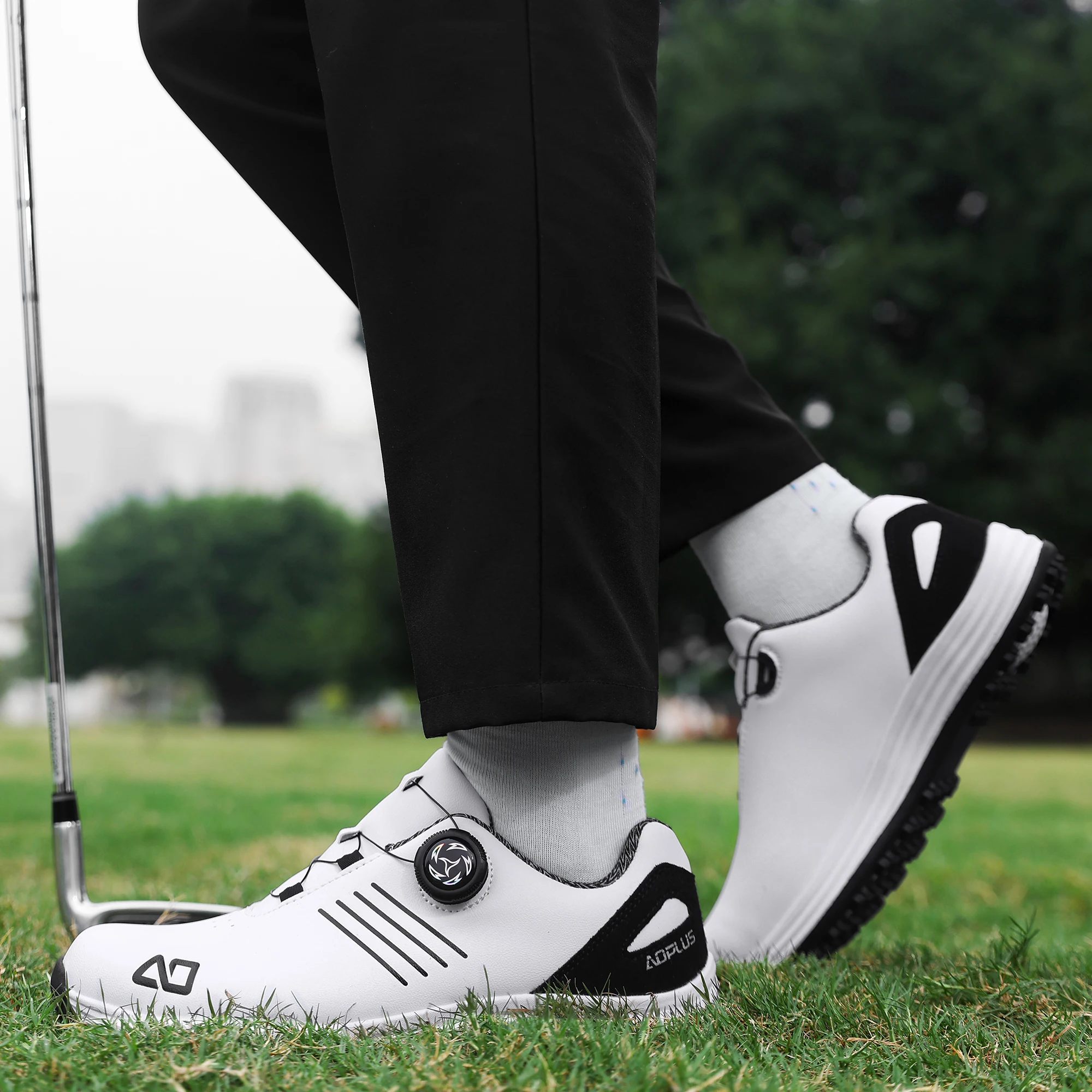 Unisex Outdoor Golf Shoes 5