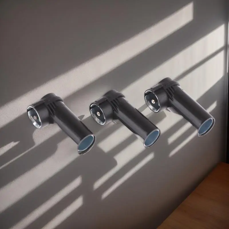 

1/3 шт. автомобильный радио стерео антенный адаптер антенный разъем DIN в ISO пластиковый корпус преобразует DIN в ISO F19A