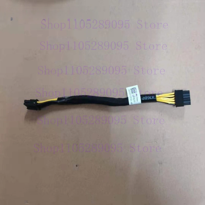 for Dell R730 R830 16 disk position, backplane power supply 10pin power cable F4G73