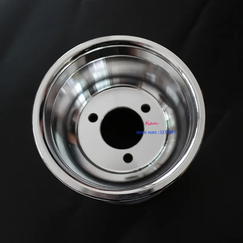 

24pcs GO KART front 10X4.50-5 5 Inch Aluminum Alloy Wheel Rim Hub wheel hub rim KARTING ATV UTV Buggy