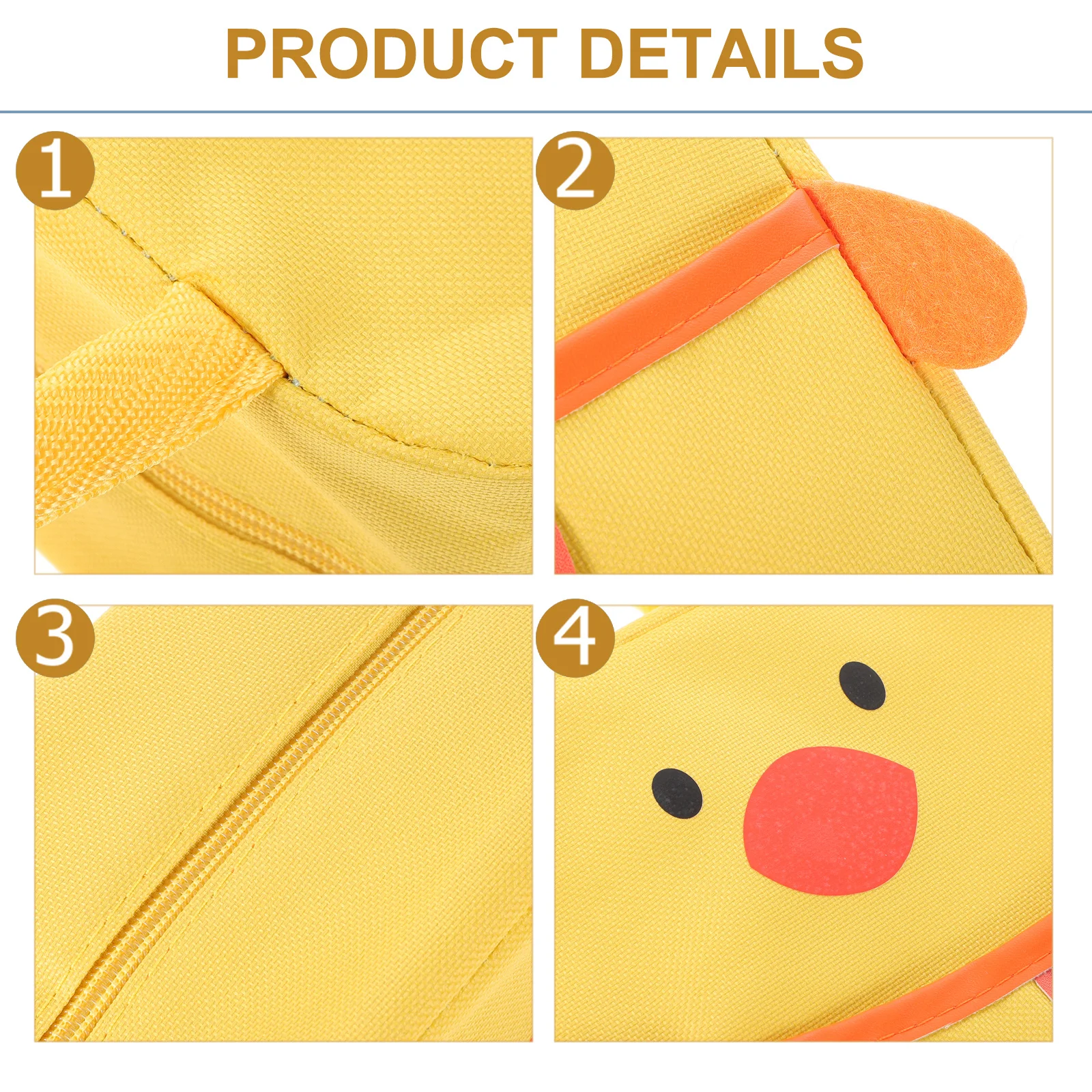 

Portable Insulated Lunch Bag Cartoon Pattern Bento Box Carrier Thermal Tote For School Picnic Camping Outdoor Reusable