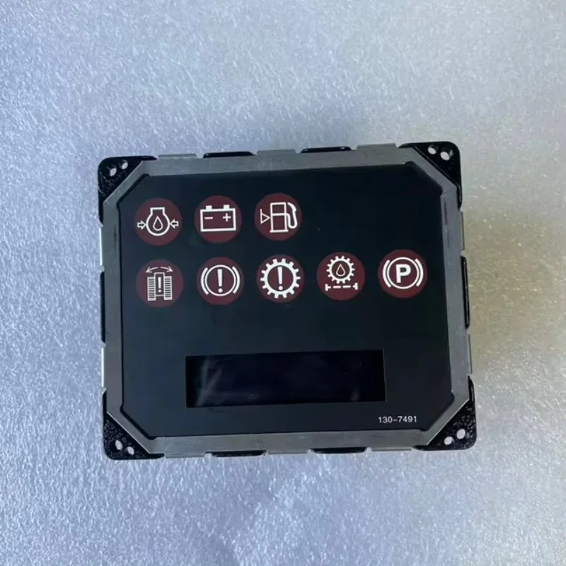196-4681 1964681 GP Monitor Controller for 572R D6R D7R D5M D6M Crawler Tractor-HDF