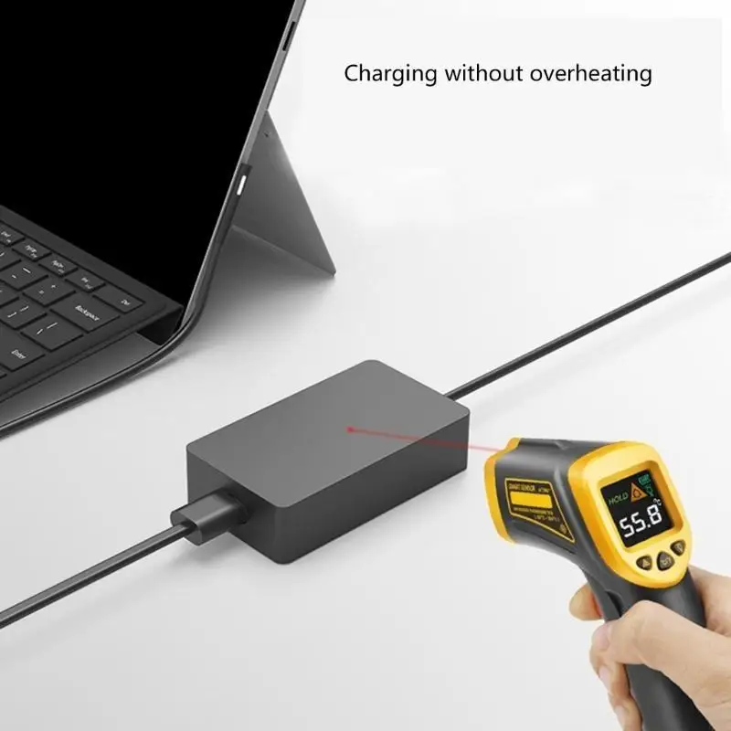 Q1JC 65W Power Adapter Зарядное устройство для модели Pro7/6/5/4/3
