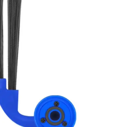 Kit de acessórios para o robô aspirador ECOVACS DEEBOT X11 OmniCyclone, com escova principal, escova lateral, filtro HEPA e almofada de limpeza para substituição.