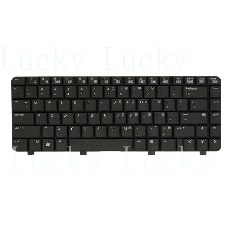 f For HP Presario DV2000 V3000 V3100 V3500 V3700 Laptop Keyboard
