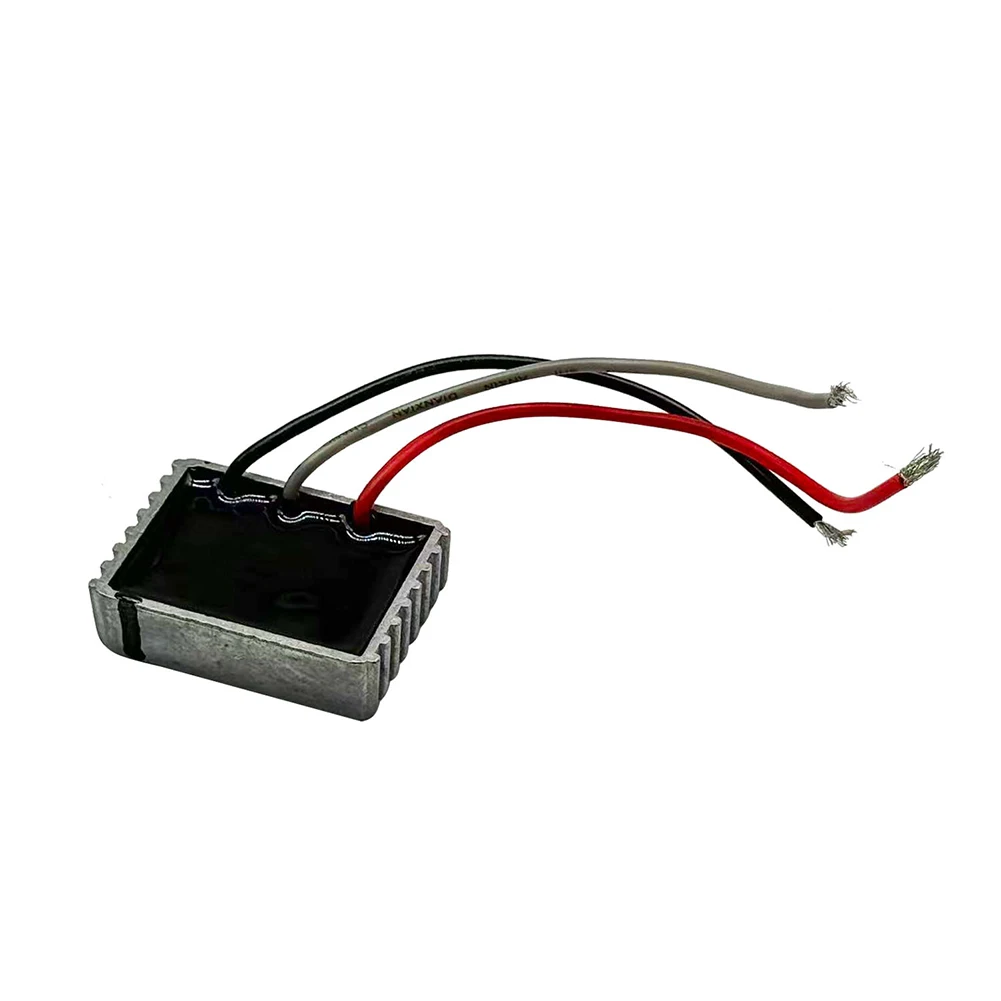 Soft Startup Current Limiter Switch Retrofit Module 16A for Electric Tools with Plastic Housing and Reliable Soft Start