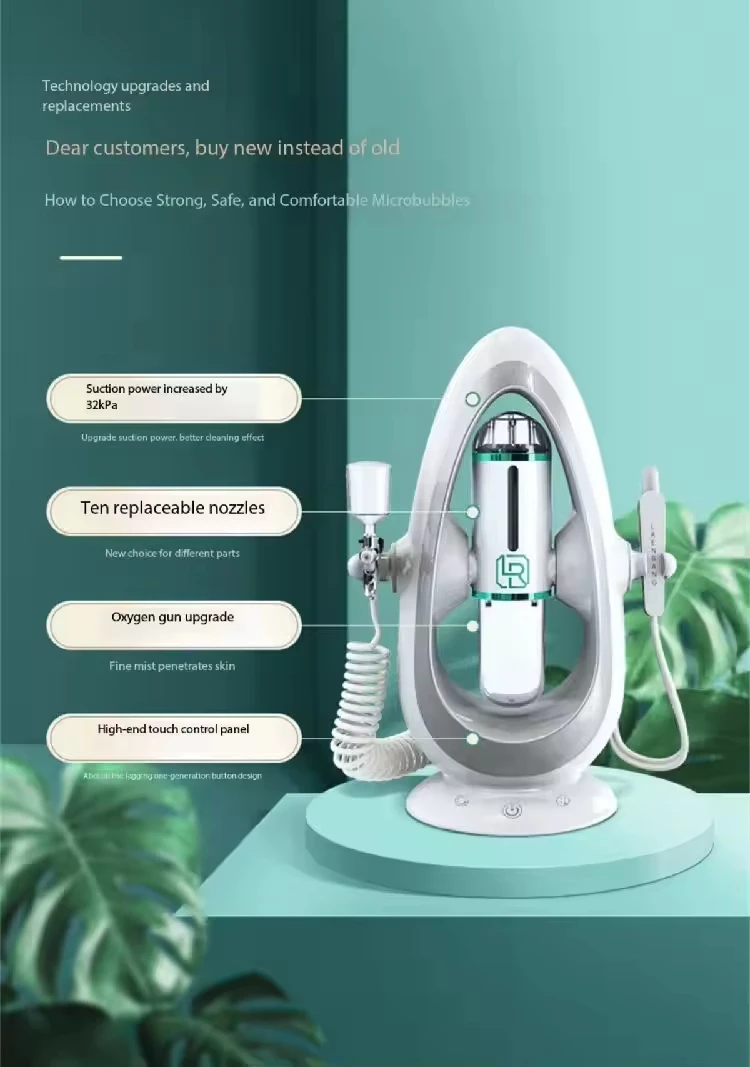 Oxy Gen Facial Mach…