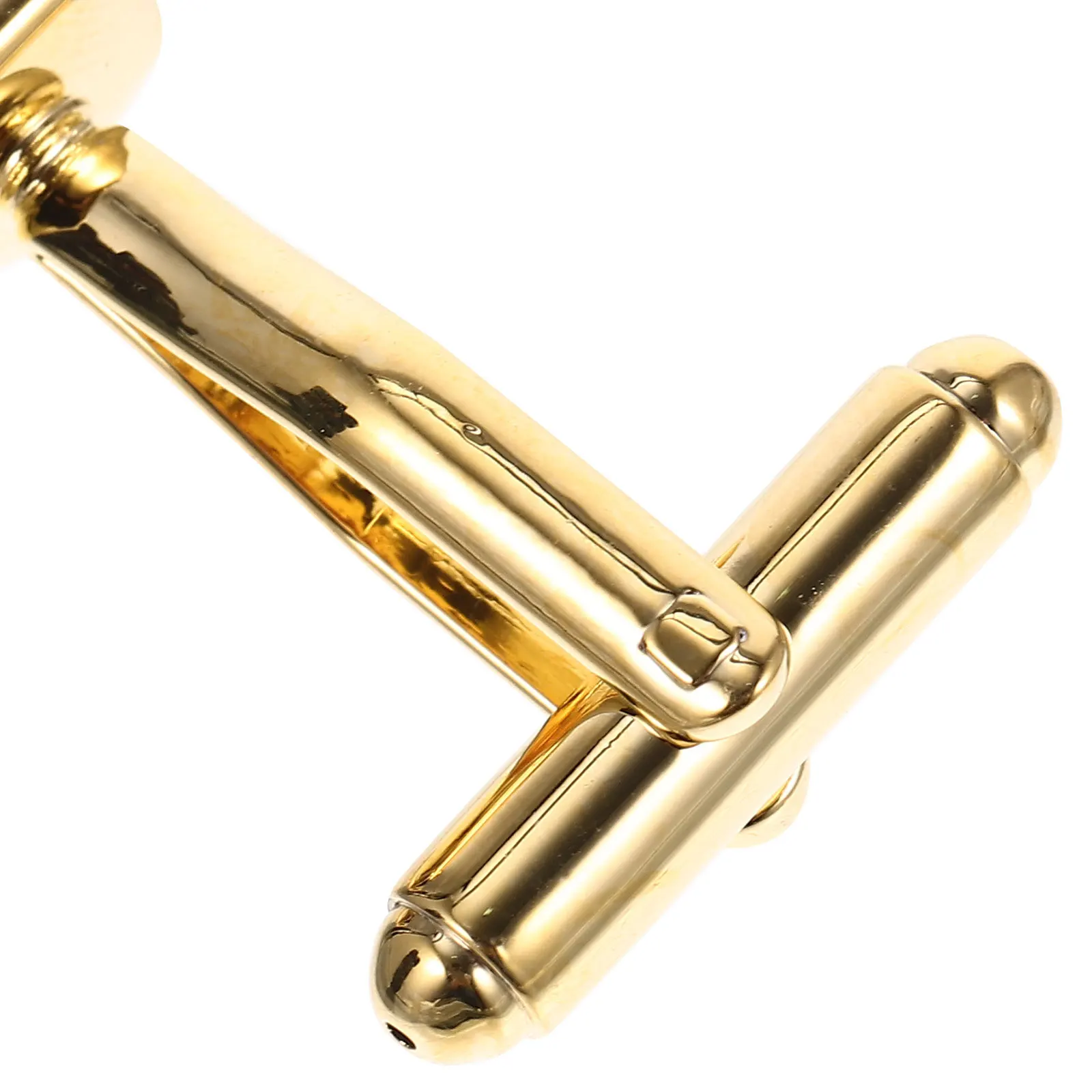 

1Pair Rose Shape Cufflinks Men Shirt Accessories Classic Wedding Groom Business Gift Formal Shirt Accessories Cufflinks for Men