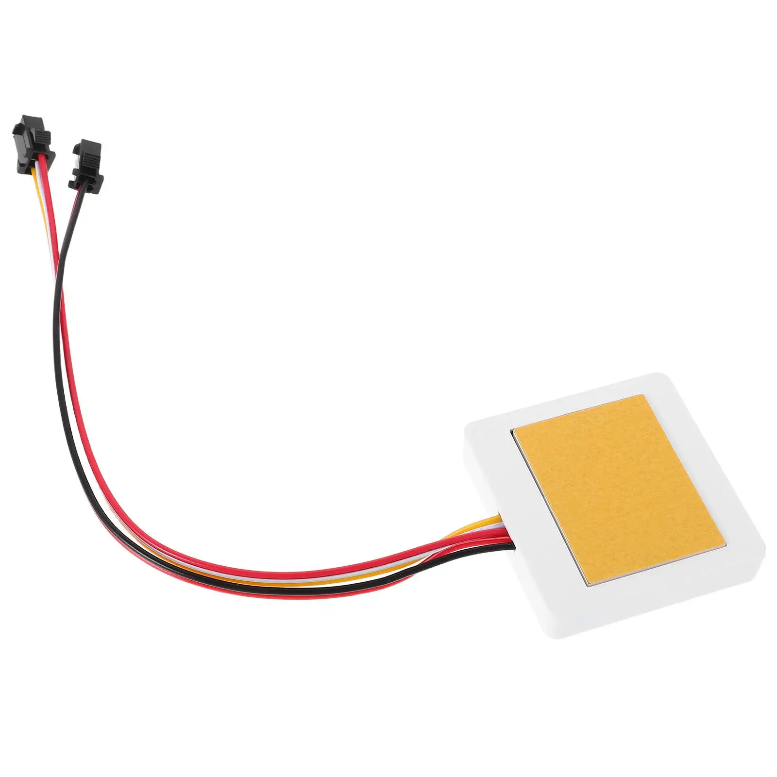 

Mirror Switch Touch Adapter LED Inline Sensor 3-level Module Plastic Controller Lamp Replacement