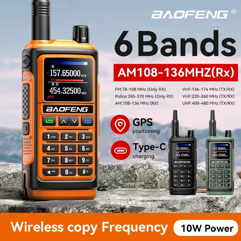 Baofeng UV-21 Pro V…