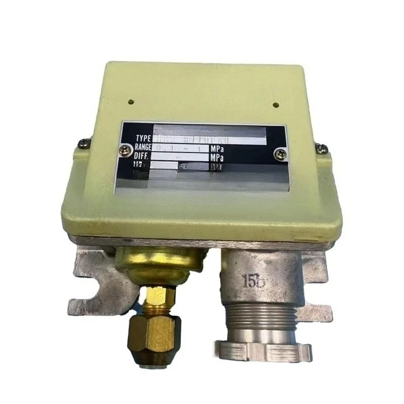 Waterproof Pressure Switch Controller ANS-C110PBQ Is Suitable for Mechanical Parts