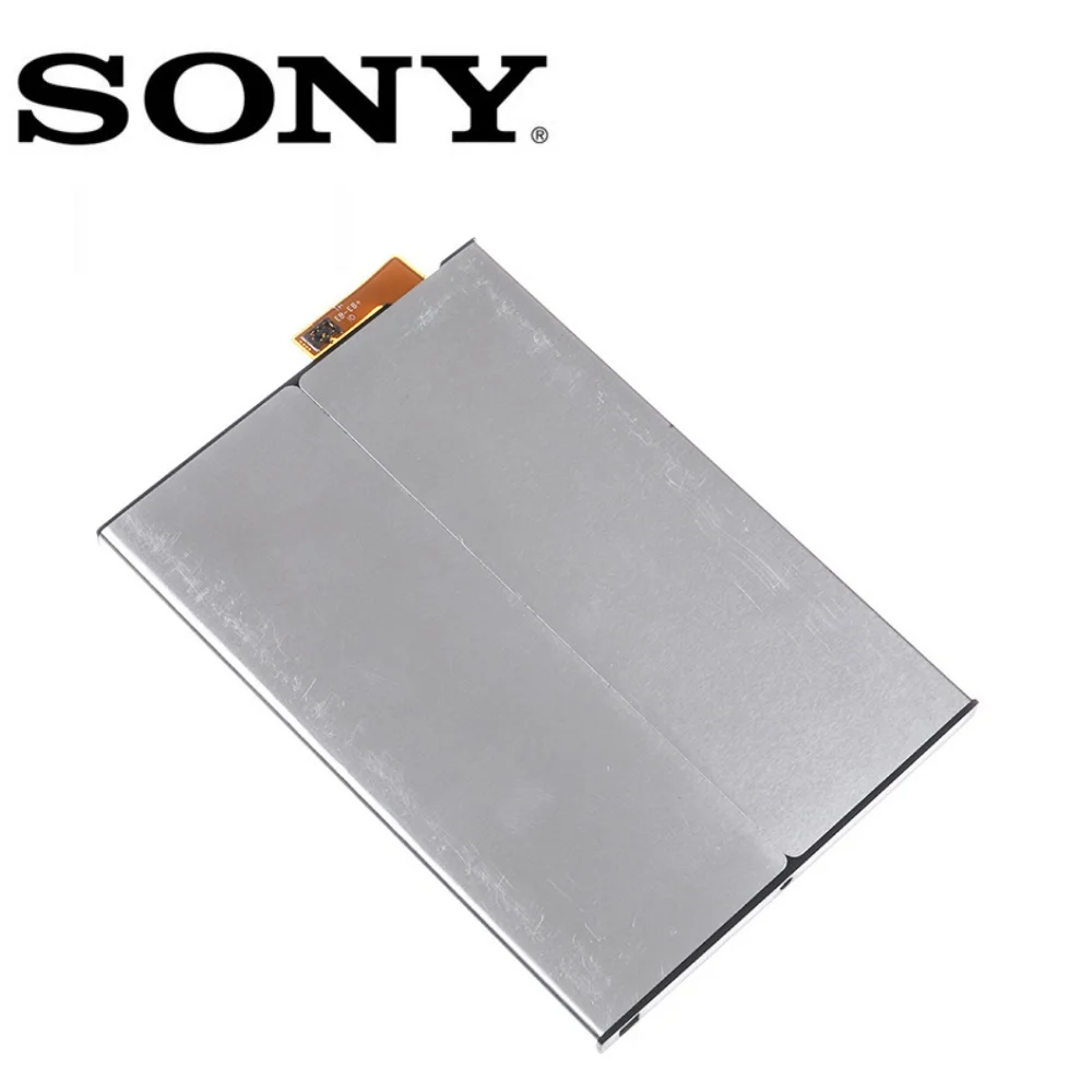 100% Original For Sony Xperia XA2 Ultra G3421 G3412 XA1 Plus Dual H4213 High Quality LIP1653ERPC 3430mAh Battery Bateria+Tools