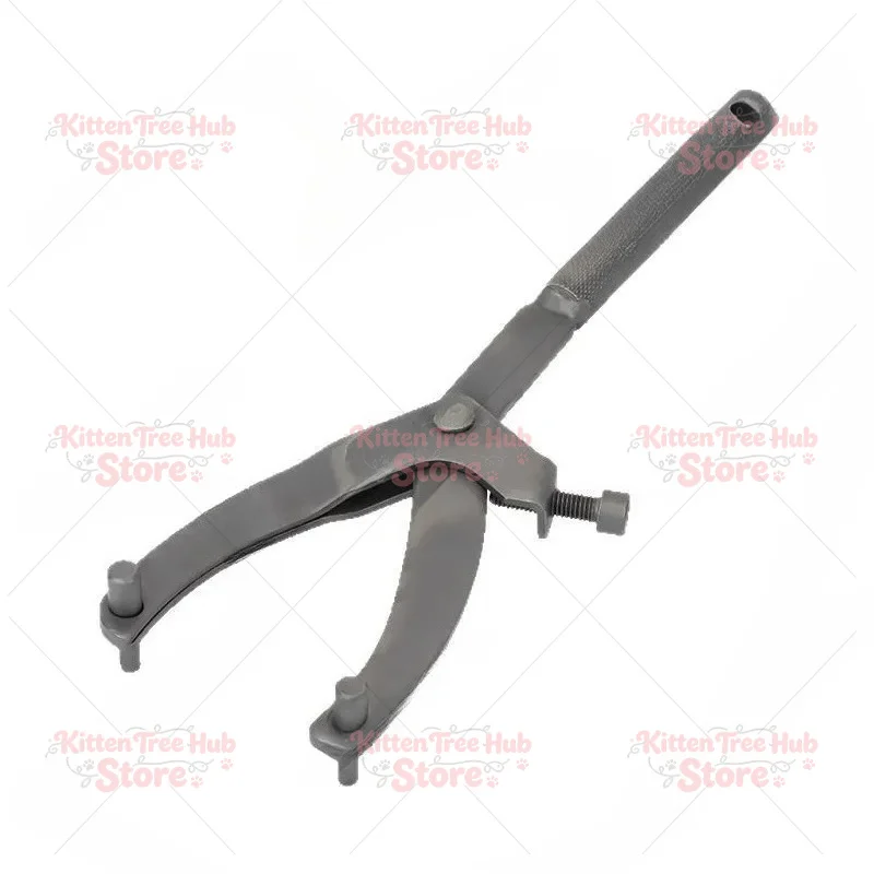 Flywheel Caliper Motorcycle Variator Remover Puller Tool For Scooter Moped