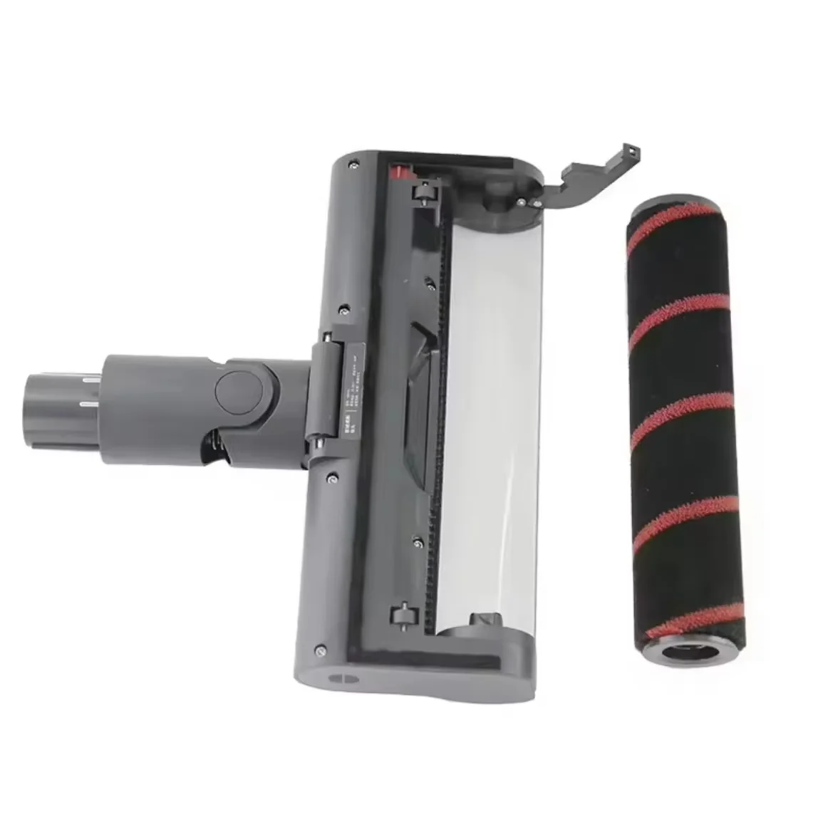 Dreame 오리지널 핸드헬드 무선 진공 청소기 V11 SE, V12, V13, T10, T20, T30과 호환되는 검정색 전기 바닥 브러시 헤드