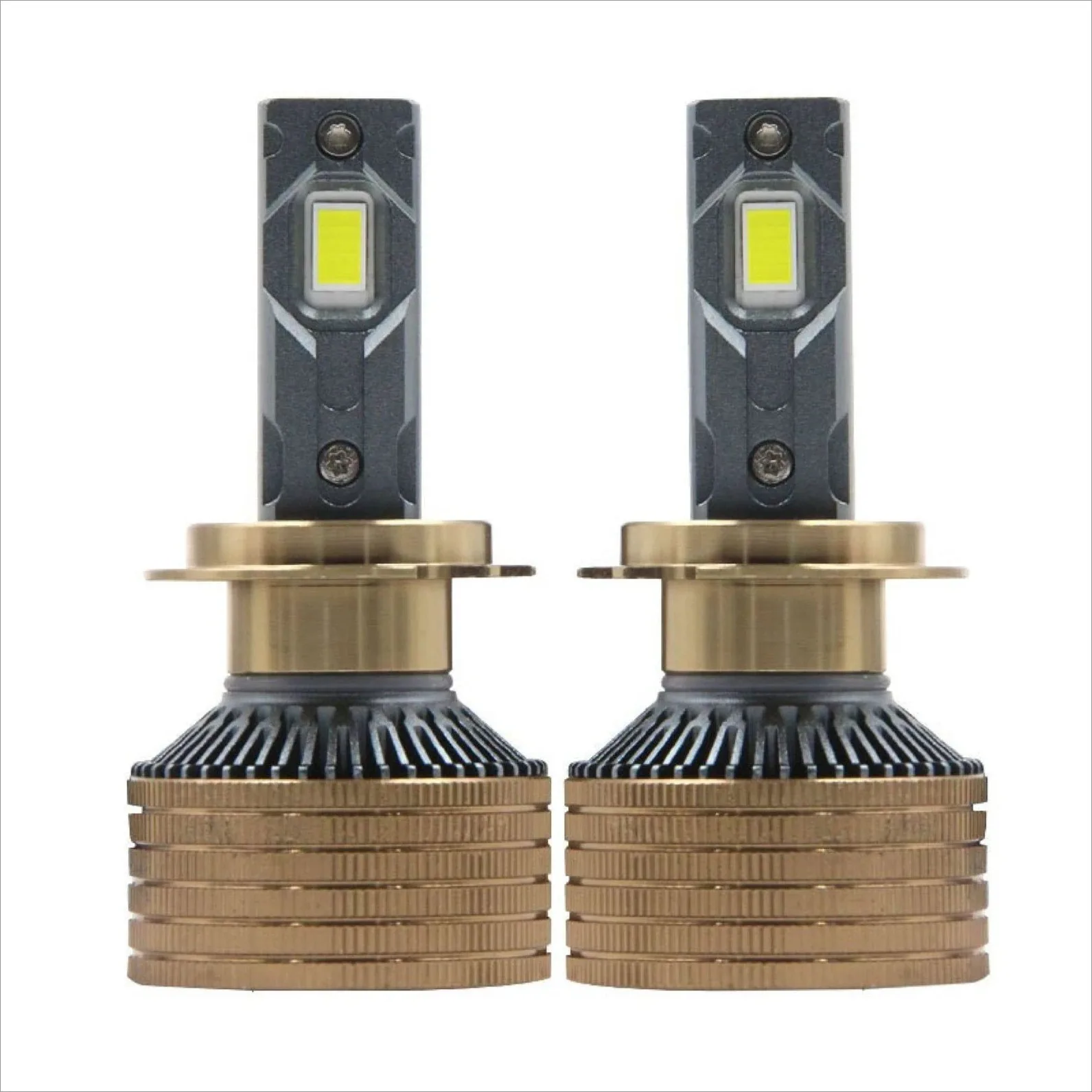 

XTG 2025 New T8 High Power 120W Smart LED Car Headlights H7 LED H4 LED H11 9005 Upgrade Front Lamp Brightest Retrofit Light