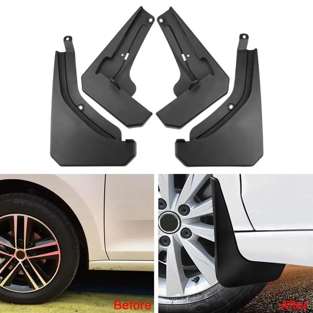 

For 2025 Chery Jetour Shanhai T1 Car Front And Rear Tire Original Modified Soft Rubber Accessories