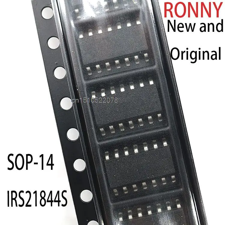 5 PCS Novo e Original IRS21844STRPBF sop-14 IRS21844S