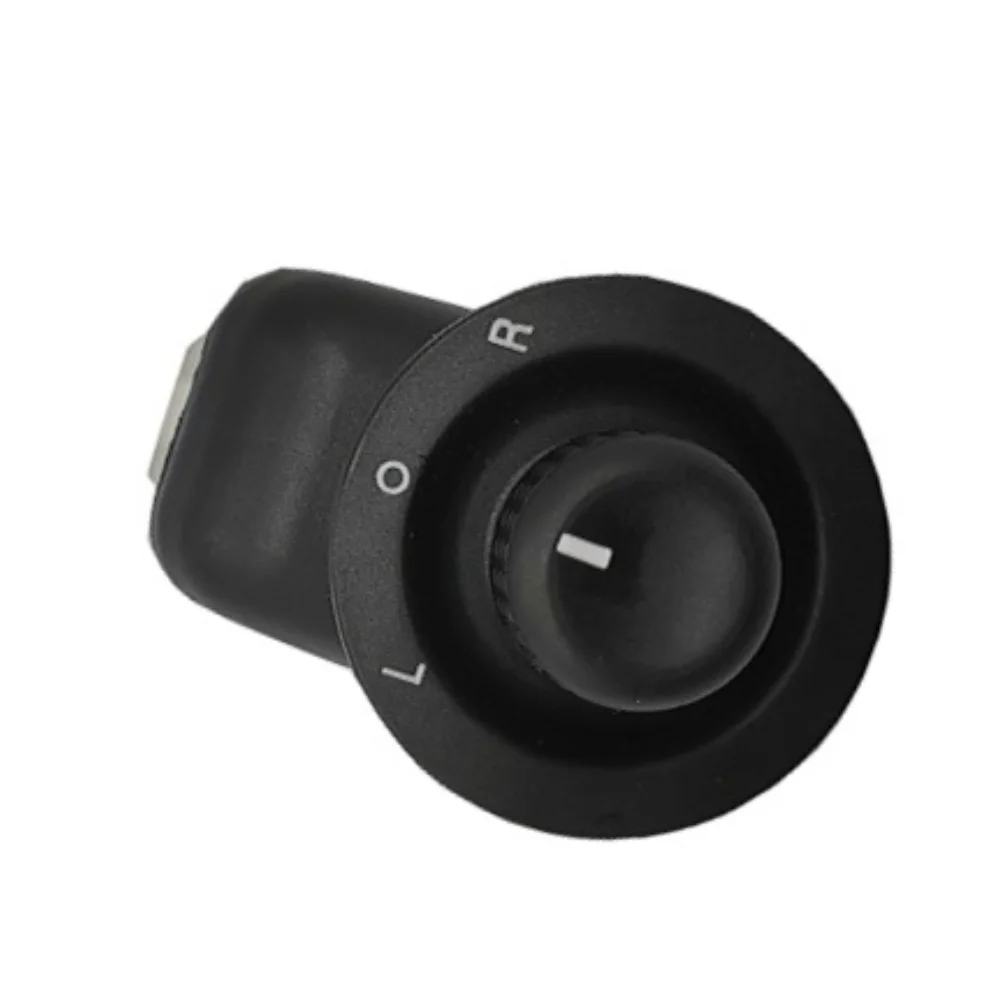 For Car Repair As Shown Rearview Mirror Switch Auto Mirror Button Direct Replacement No Programming Required Easy Installation