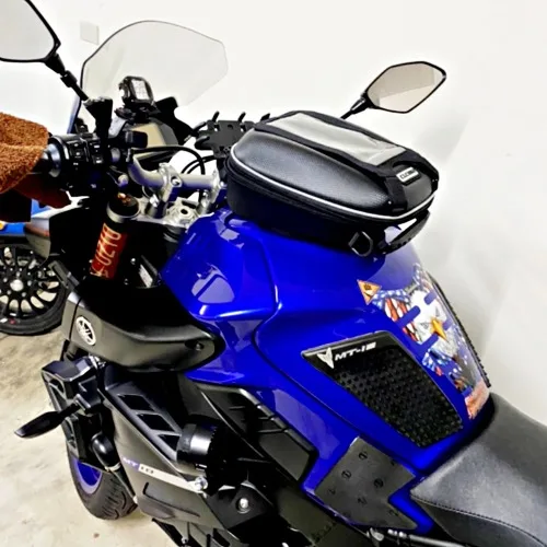 

Motorcycle Tank Bag For YAMAHA XT1200Z XT1200ZE Super Tenere XT 1200 Z/ZE XTZ1200 Waterproof Luggage Quick Lock Backpack
