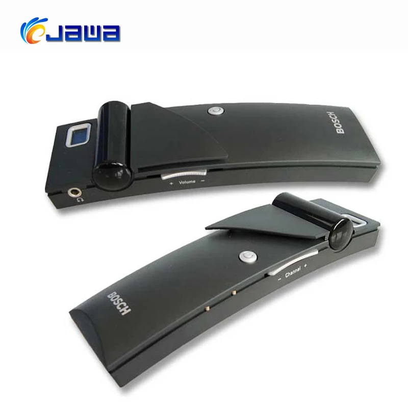 Tradução Simultânea, Língua Paquistão, Inglês Interpreter Booth, Drop Shipping