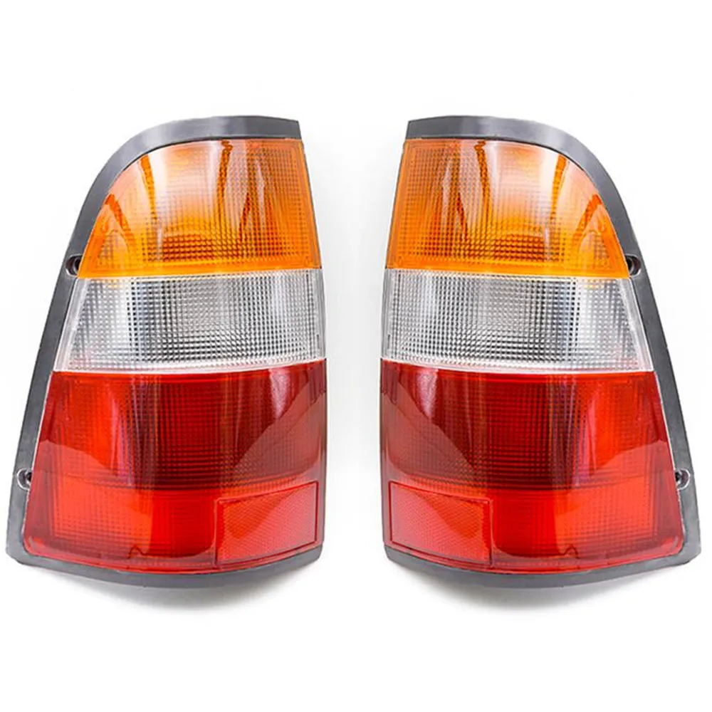 1 Piece Rear Lamp for Isuzu Pickup 1991-1996 1992 Tail Light for Holden Rodeo 98TFR  Truck Free Bulbs and Wires