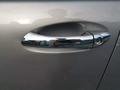 

Premium Grade Chrome Door Handle Cover for Mercedes Benz W211 E Class / W203 C Class