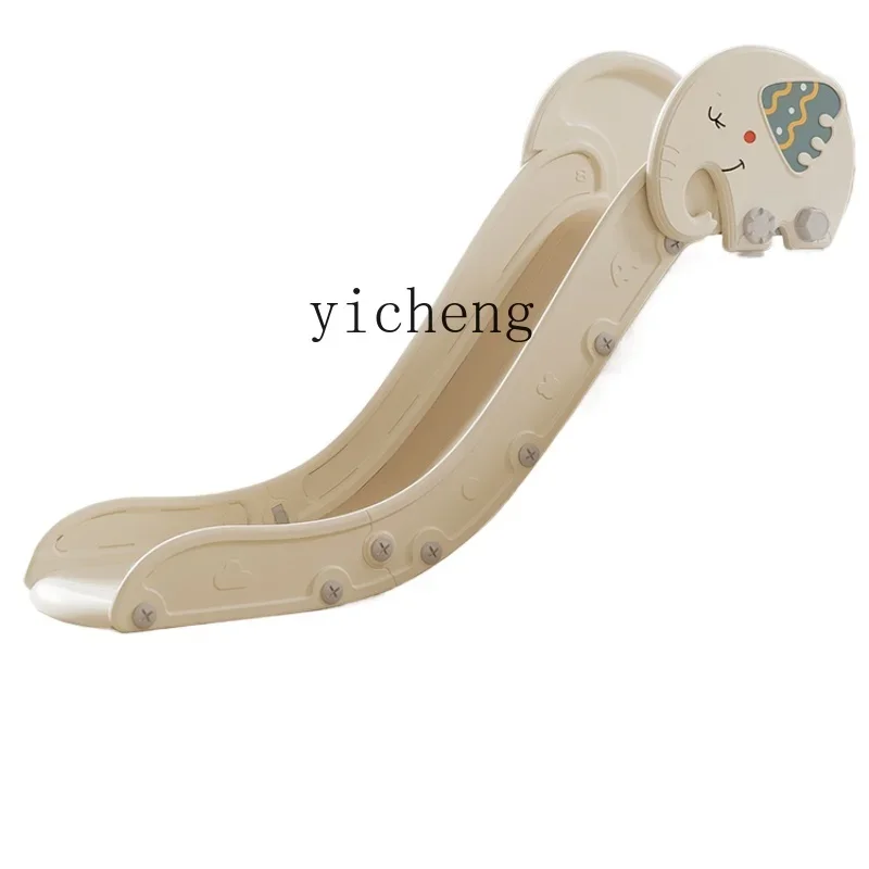 

XL Children's Small Baby Plastic Family Slide Baby Toys on Sofa