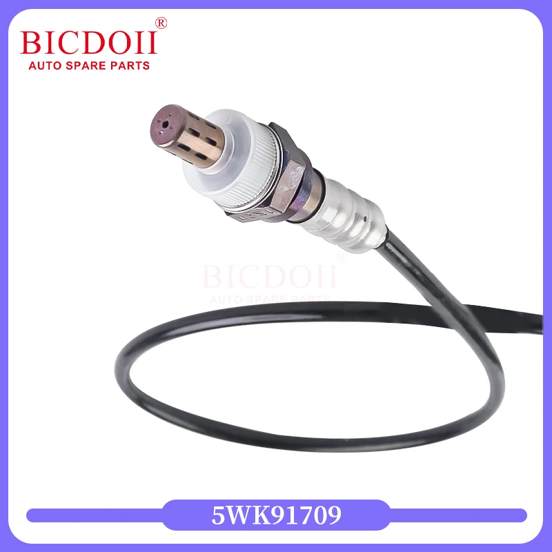 

Car Accessories O2 Oxygen Sensor 5WK91709 for Opel Astra G H Vectra B C Zafira SAAB 1.8L Vauxhall Astra-Mk Vectra 0855389 855361