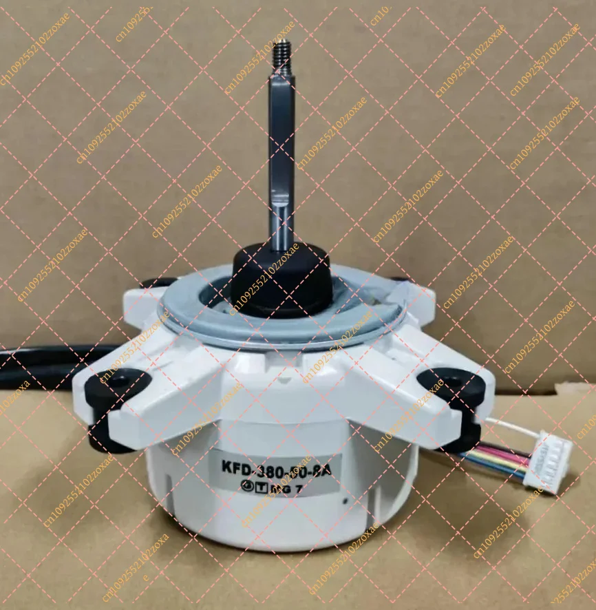 

New for Daikin Outdoor Unit DC Fan Motor KFD-380-50-8C/8A/8D/8F KFD-380-53-8B1