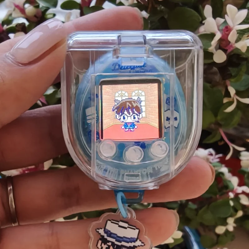 حافظة واقية جديدة من Spot New Takuma Gezi Nano Tamagotchi Nano حافظة واقية عصرية