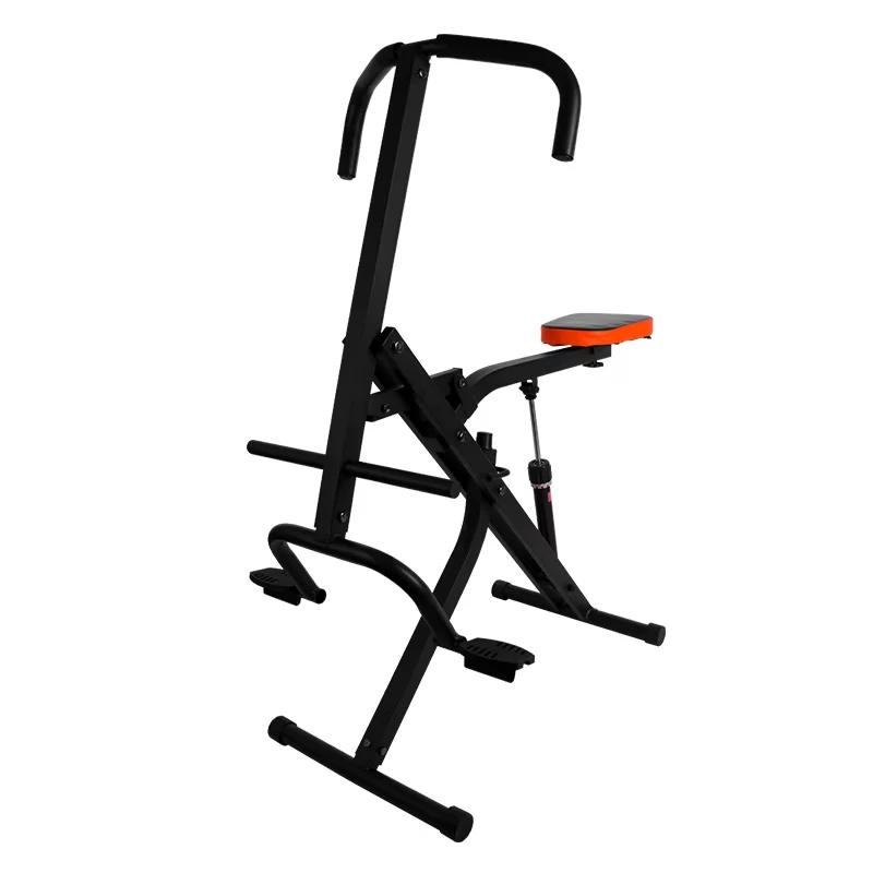 

Popular Multifunctional Indoor Sports & Fitness Equipment Belly Strengthening Horse Riding Machine for Home & School Use