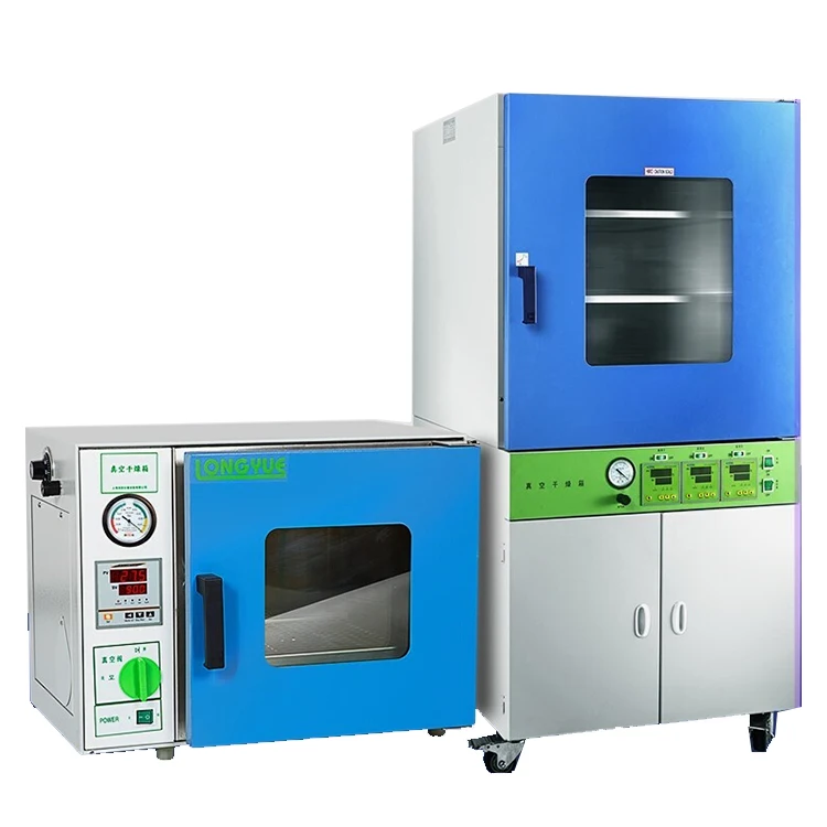 

LVO-1B (6050) Drying Oven LCD Display Vacuum Oven Lab Thermostatic Devices Mini Incubator Machine Industrial Oven Vacuum Dryer