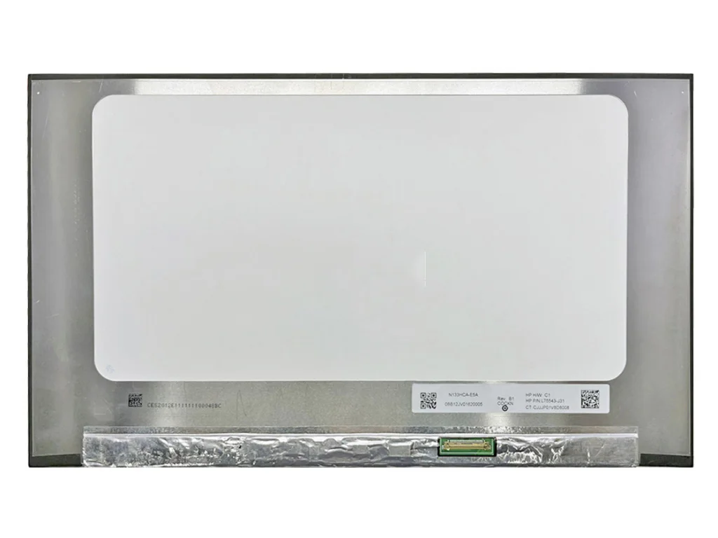 13.3 Inch Laptop LCD Screen NV133FHM-N68 B133HAN06.7 N133HCA-E5A Matrix Panel Replacement 1920X1080 EDP 30Pins Non-Touch