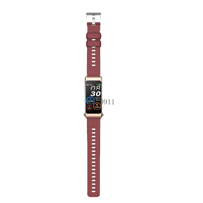 New K13 headset smart bracelet 2-in-1 touch waterproof bluetooth headset music step counting